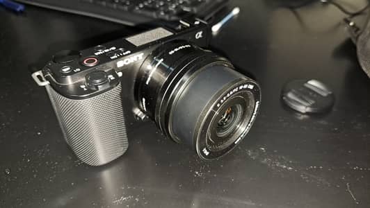 SONY ZV-E10 Mirrorless DSLR