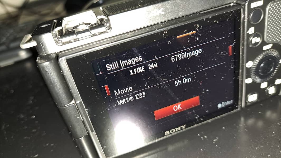 SONY ZV-E10 Mirrorless DSLR 5
