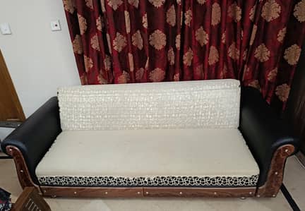sofa com bed