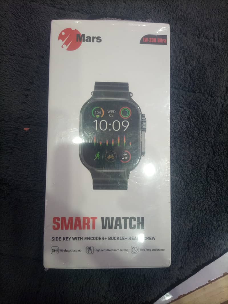 smart watch 0