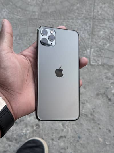 Apple iPhone 11 Pro Max 256  FU
