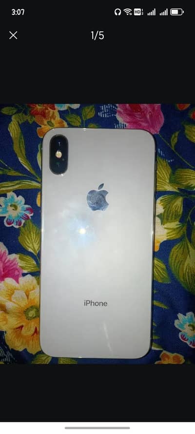 Apple iPhone X