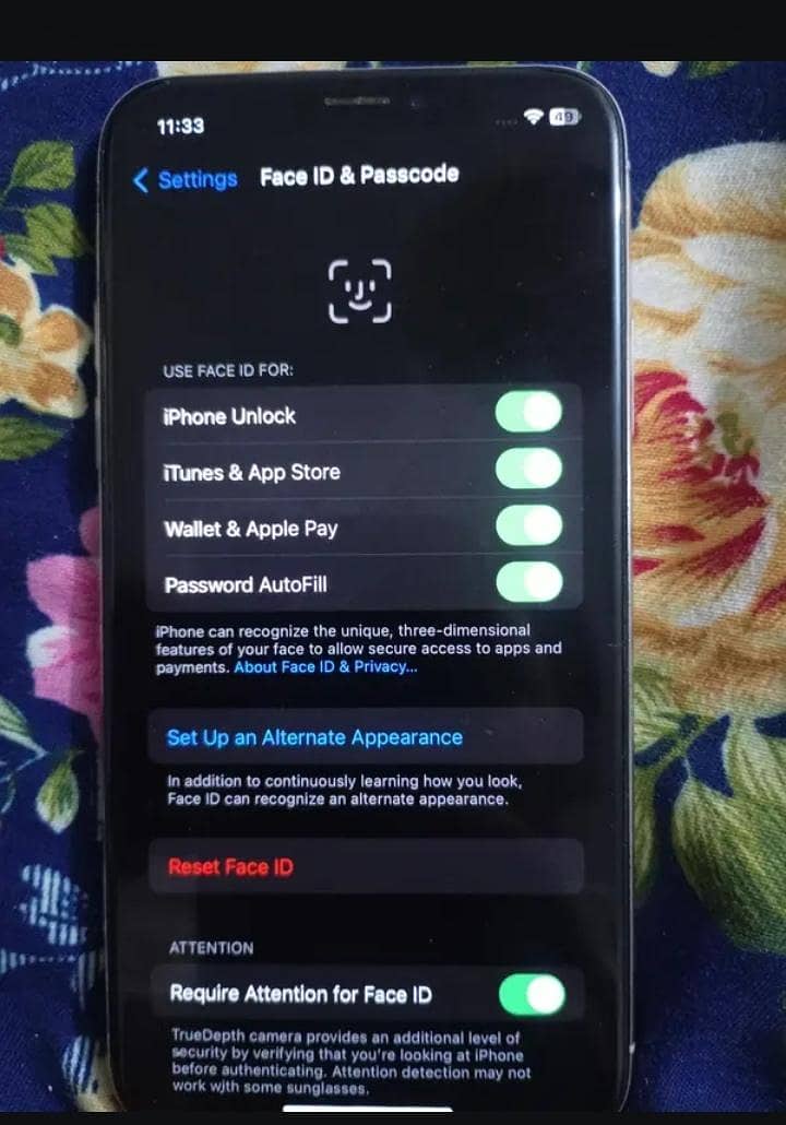 Apple iPhone X 2