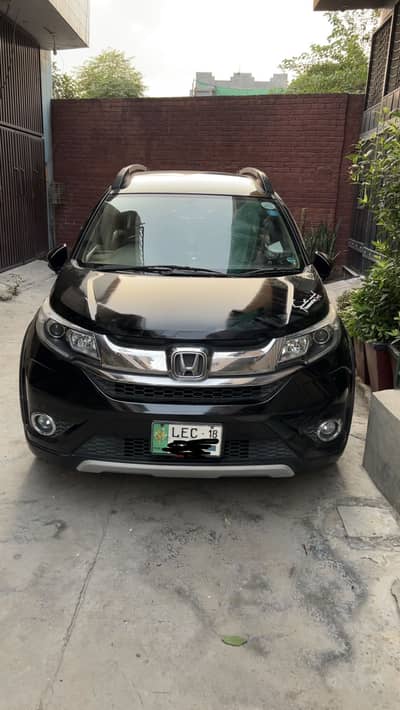 Honda BR-V 1.5 i-VTEC -2018