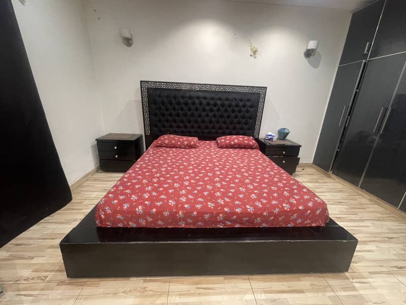 Bed set complete 2