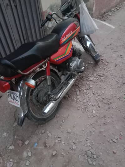 Honda CD 70