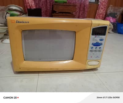 Dawlamce oven