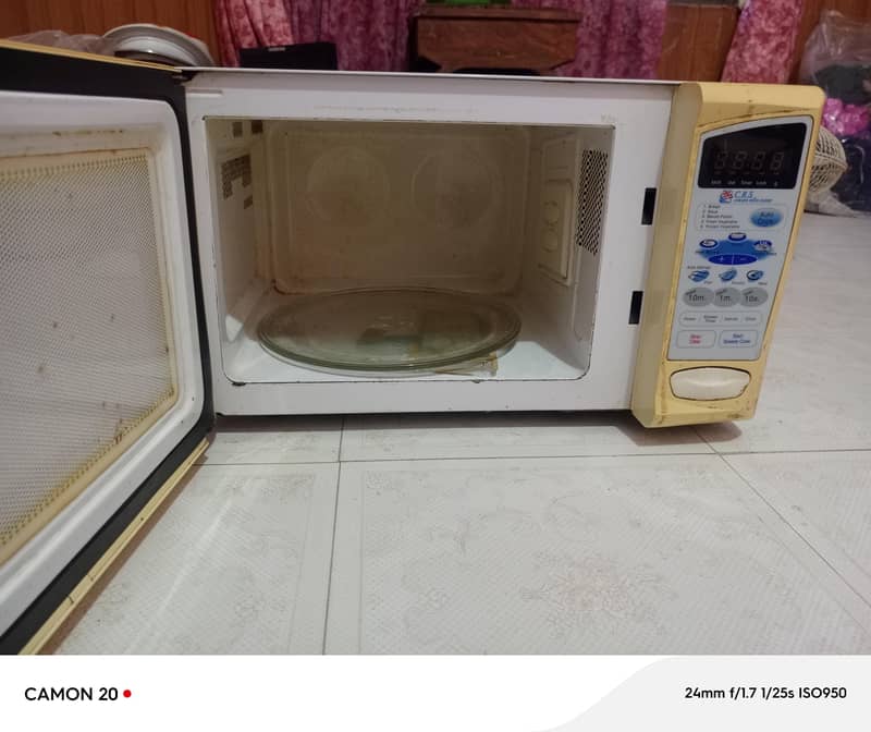 Dawlamce oven 1