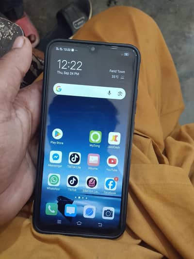 mobile ke sath exchange karna hai