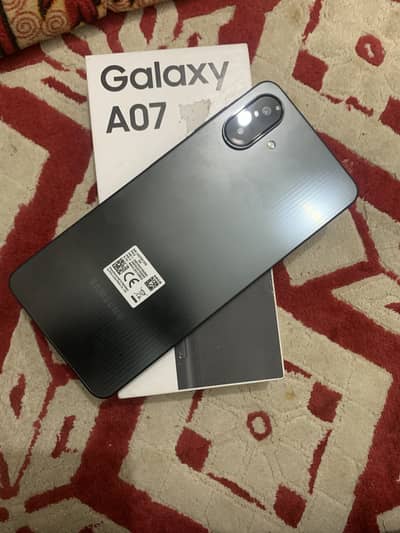 Samsung Mobile A07 5G