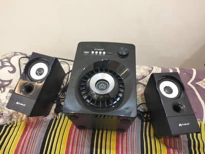 speakers