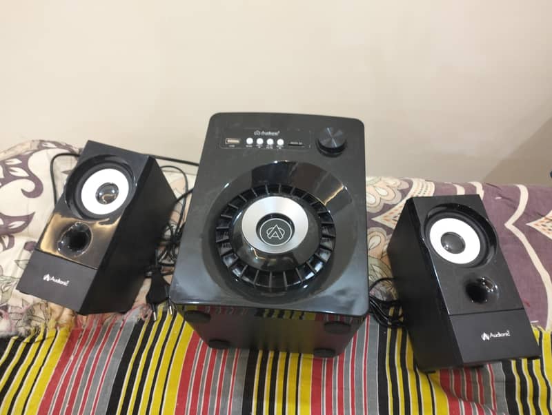 speakers 0