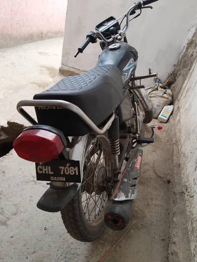honda 125 2015 model