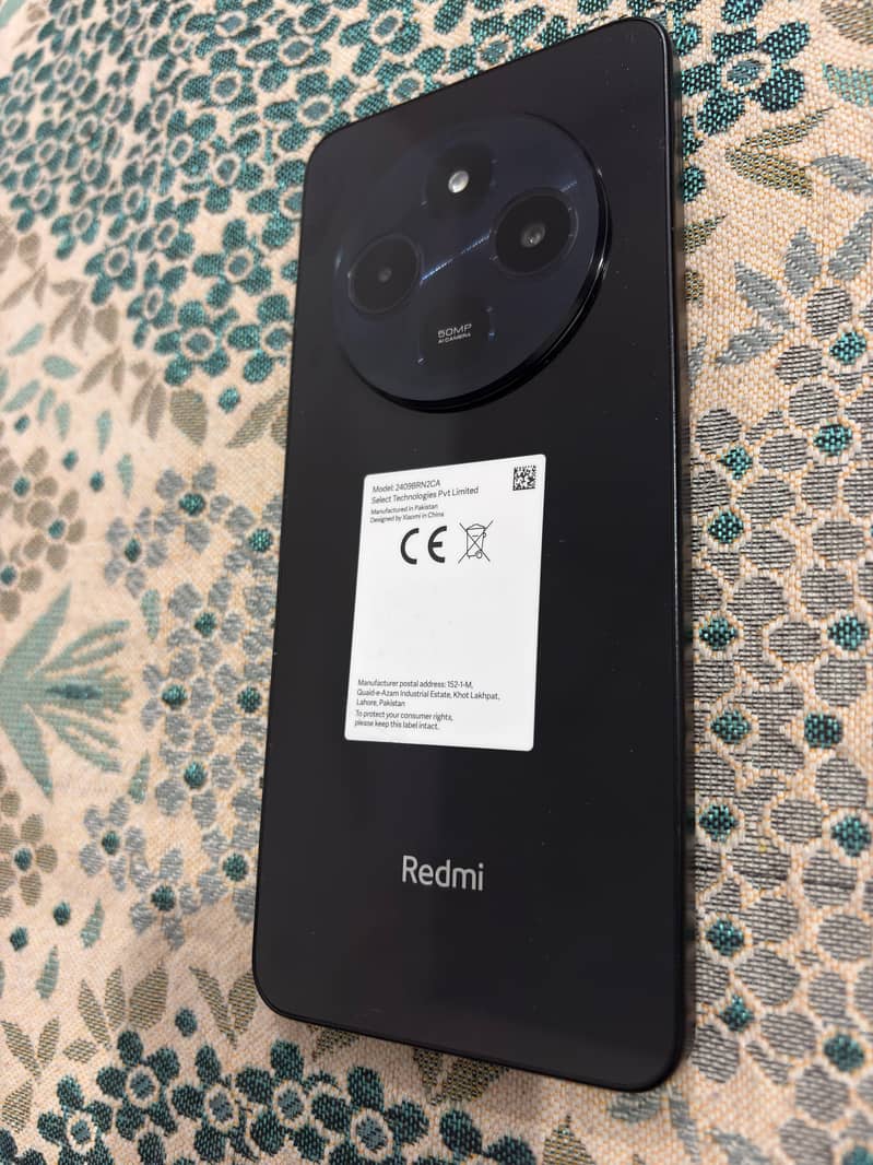 Redmi note 14C 6/128 1