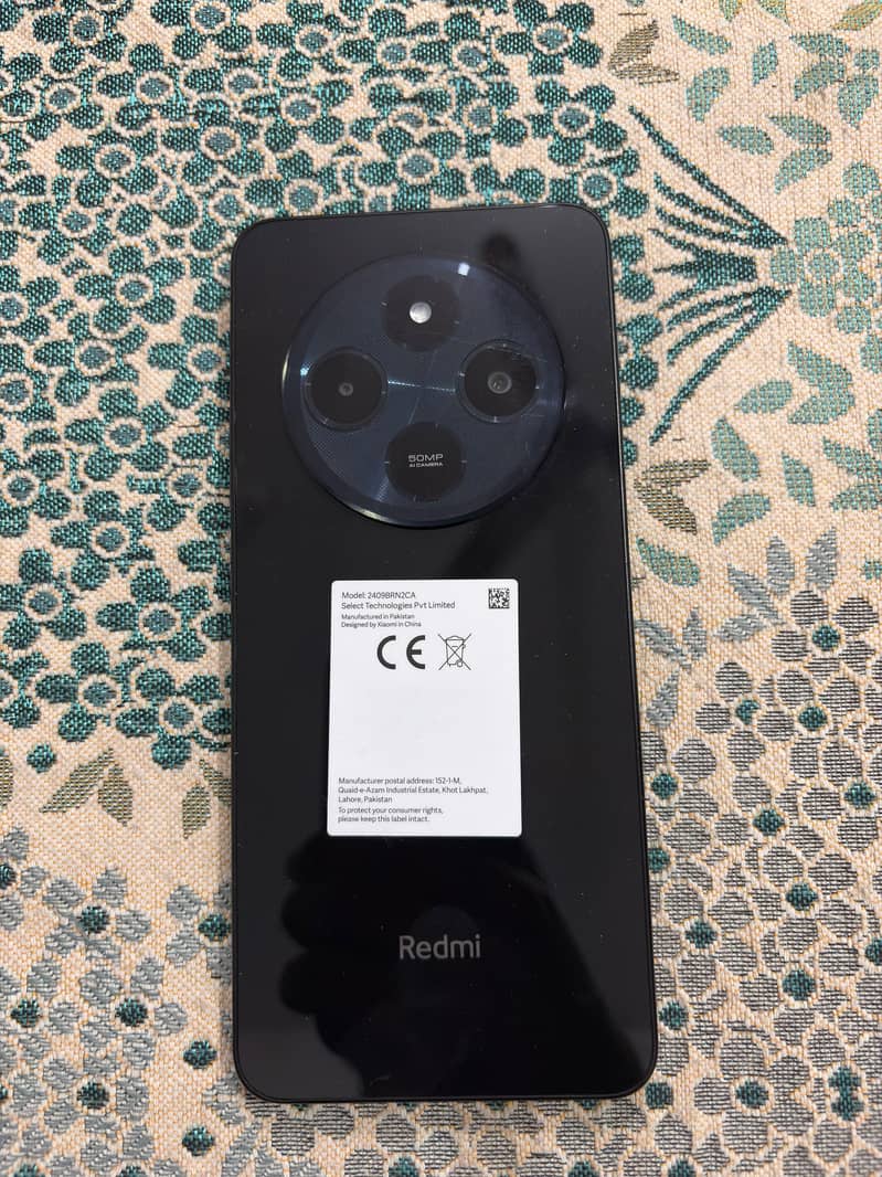 Redmi note 14C 6/128 2