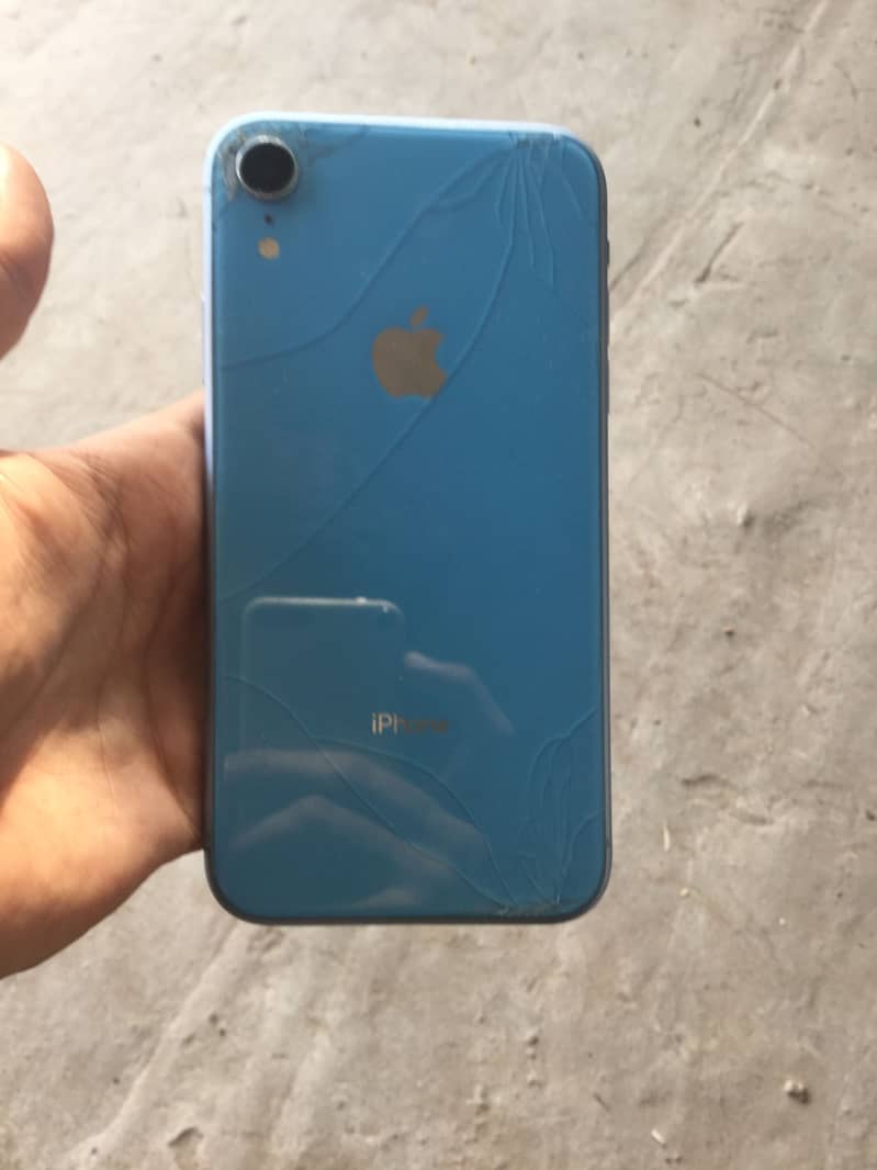 Apple iPhone XR 0