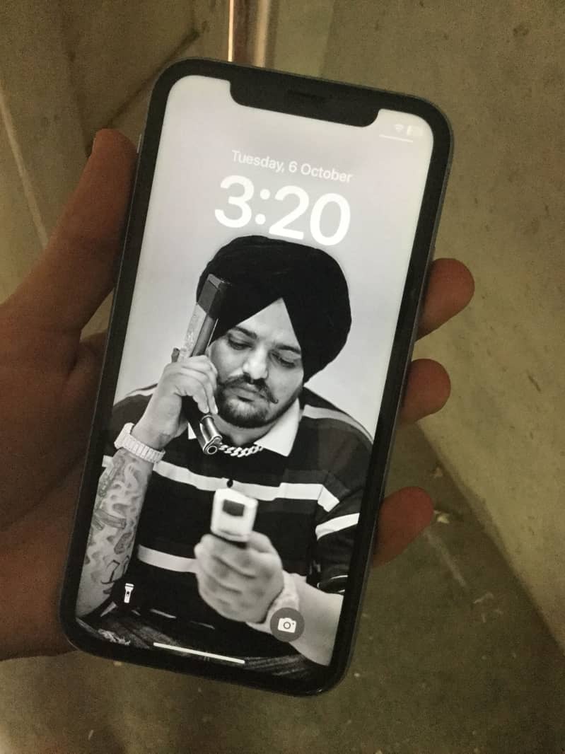 Apple iPhone XR 3