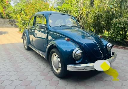 Volkswagen Beetle 1971