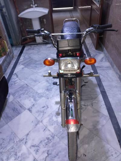Honda united 125