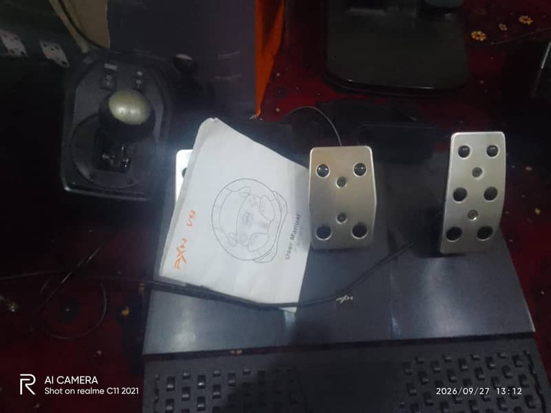 steering wheel 2