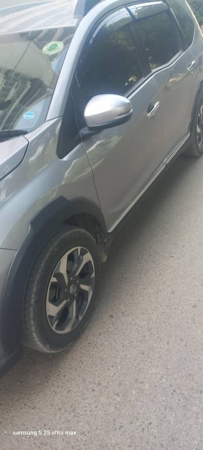 Honda BR-V 2022