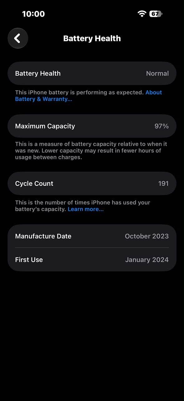 Apple iPhone 15 2