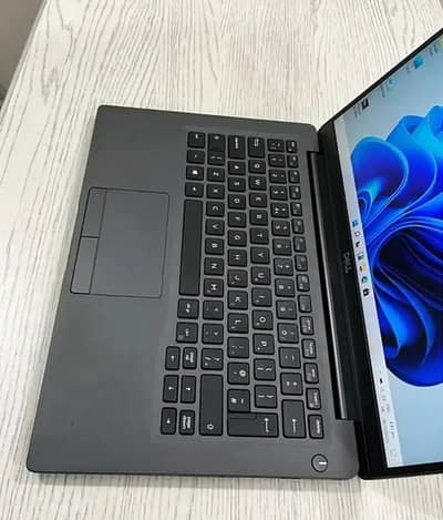 Dell Core i5 8th Gen | 8GB RAM / 256GB SSD | Full HD Touchscreen