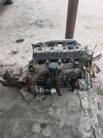 master 3900 engine