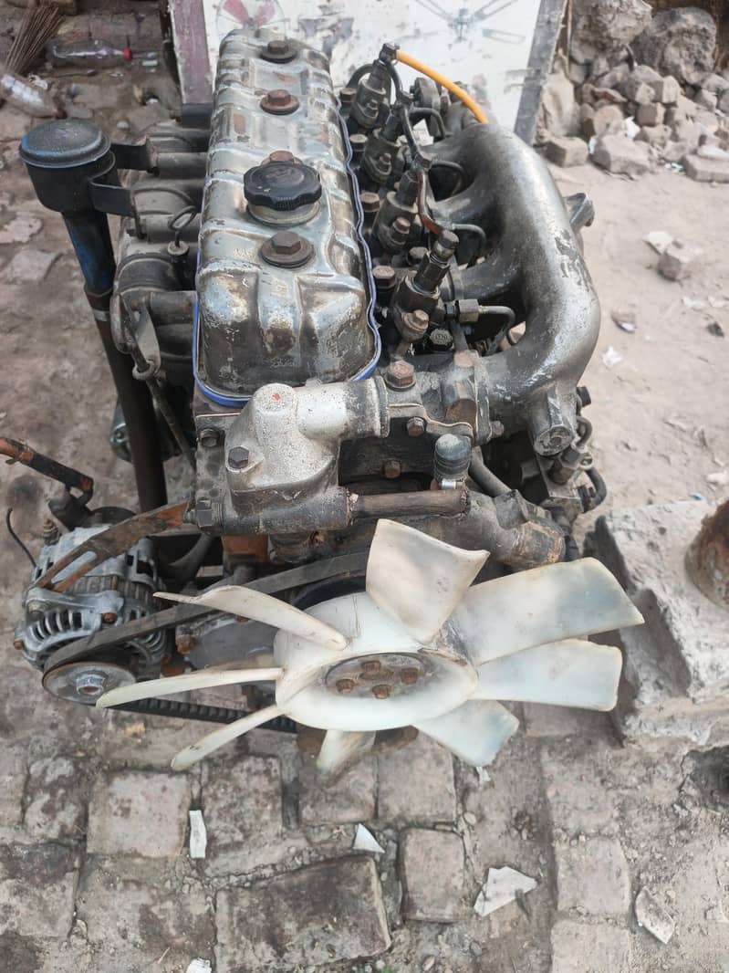 master 3900 engine 1