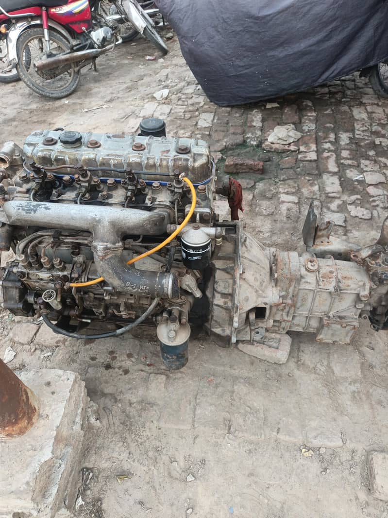 master 3900 engine 2