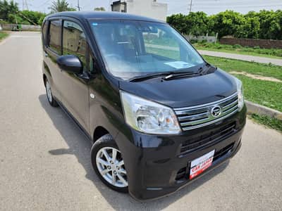 Daihatsu Move 2023 - X SA III Package