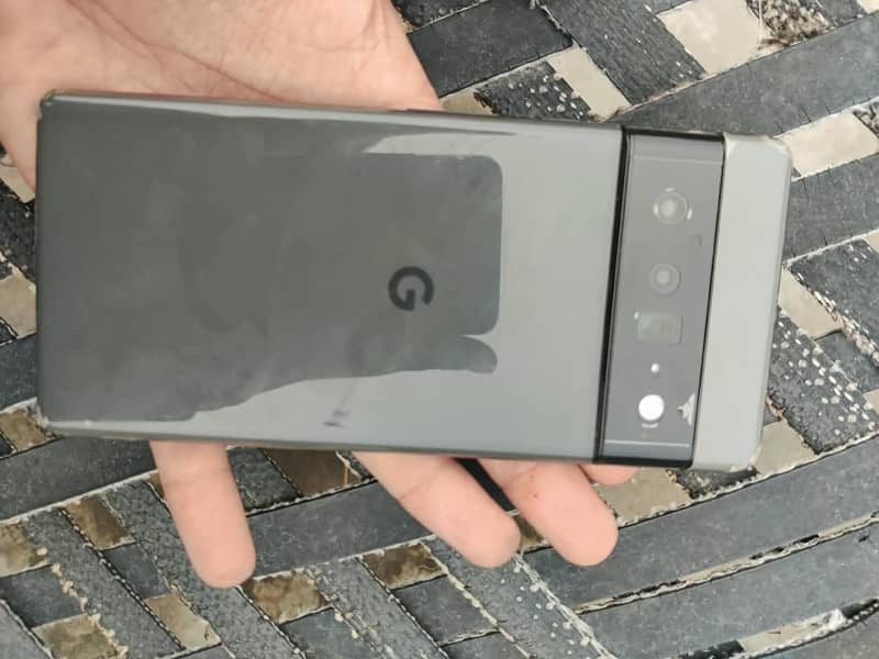 Google Pixel 6 Pro 0