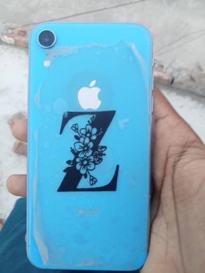 iPhone XR
