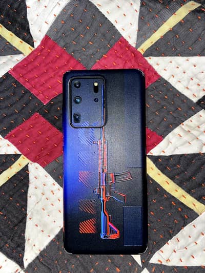 Samsung Mobile S20 Ultra