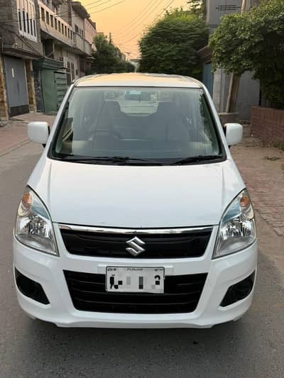 Suzuki Wagon R 2022