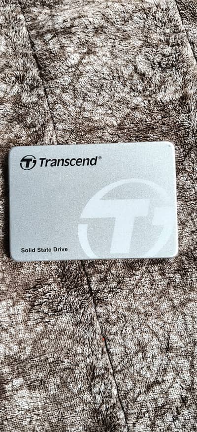 Transcend SSD