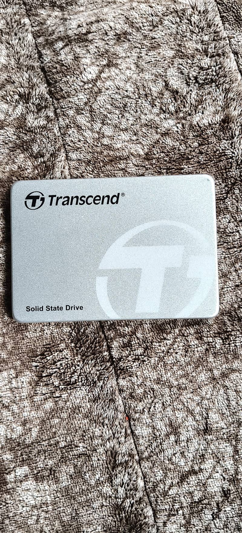 Transcend SSD 0