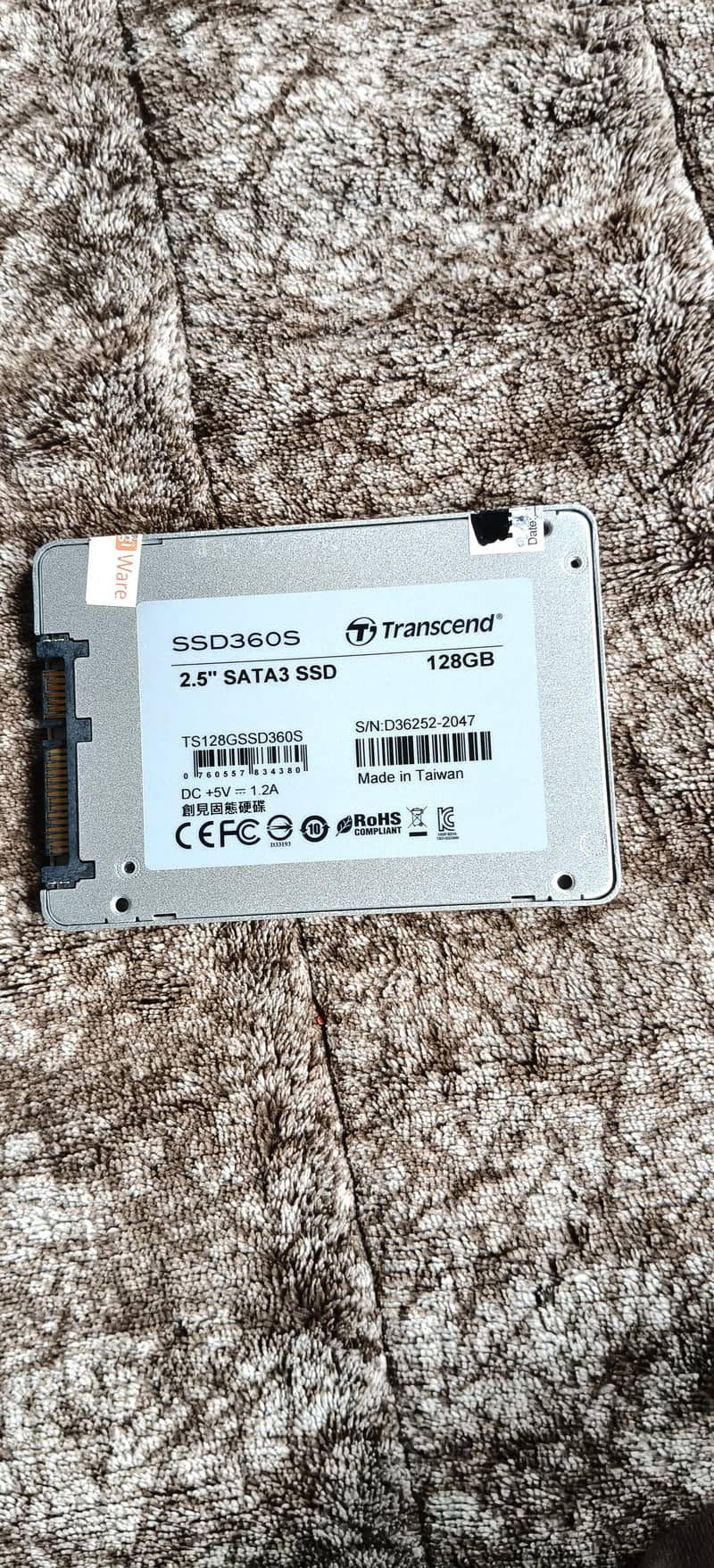 Transcend SSD 1