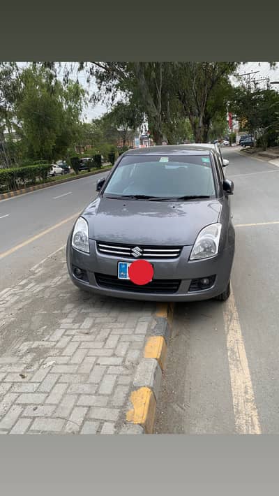 Suzuki Swift 2011