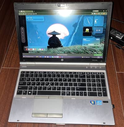 HP EliteBook 8570p Core i7 Laptop for Sale !