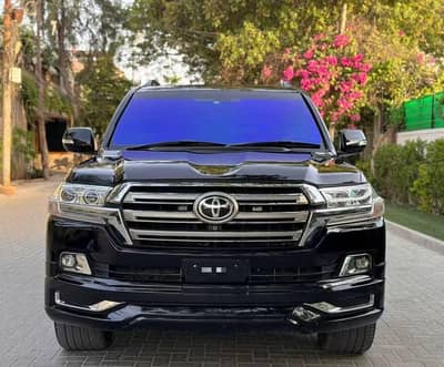 Toyota Land Cruiser 2013 ZX