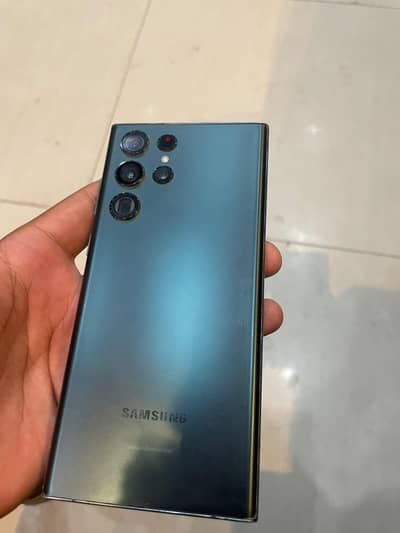 Samsung Mobile S22 Ultra