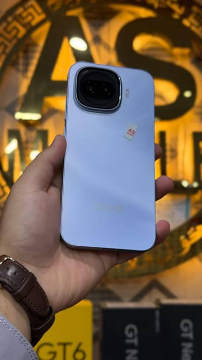 Vivo iQOO z11 turbo 12/256 Non-Active