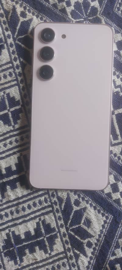 Samsung Mobile S23