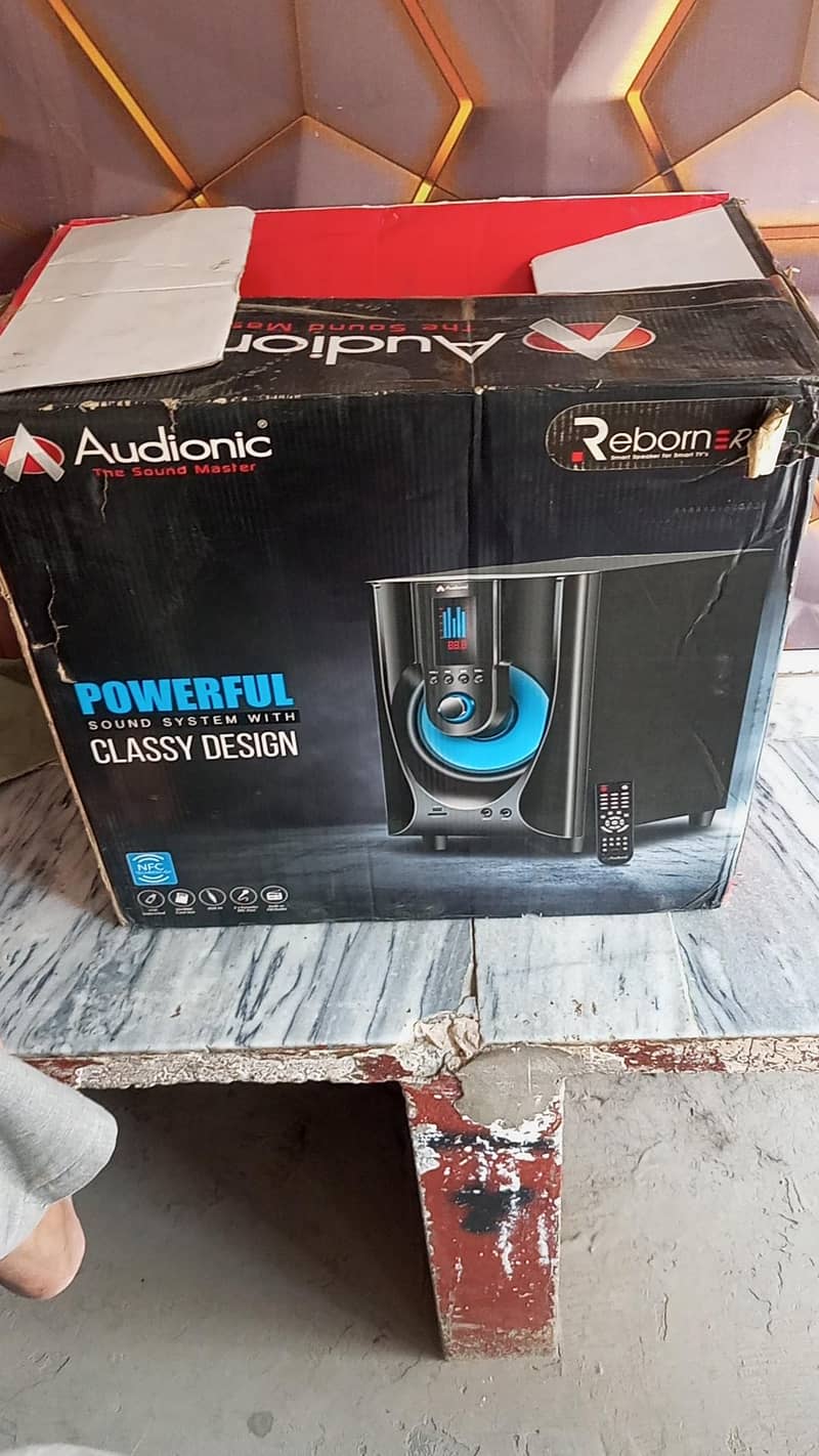 Audionic buffer for sale 7