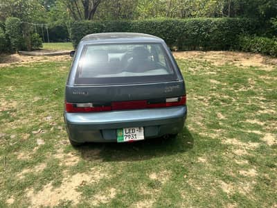 suzuki cultus vxr 2008
