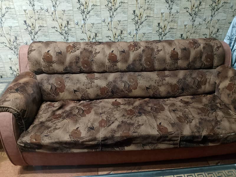 Sofa set complete 2