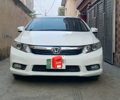 Honda Civic VTi Oriel Prosmatec 2013