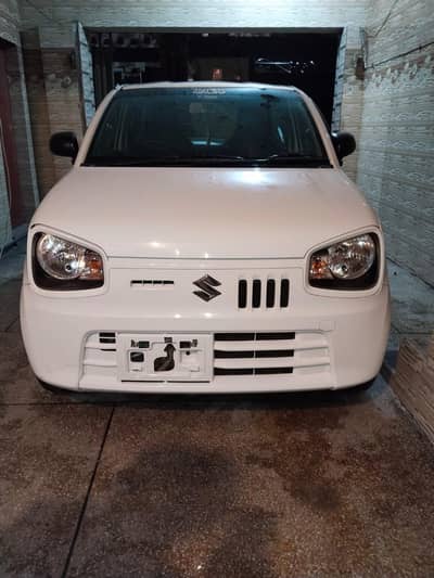 Suzuki Alto 2022 Bumper to Bumper Genuine
