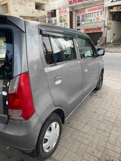 Suzuki Wagon R 2016